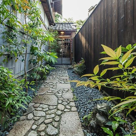 Machiya Maya Gion Kyōto Exterior foto