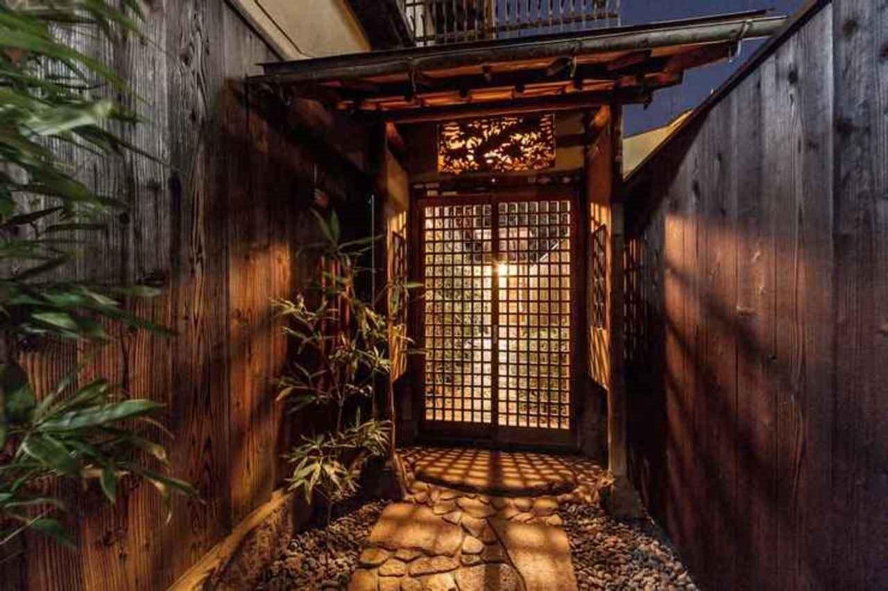 Machiya Maya Gion Kyōto Exterior foto