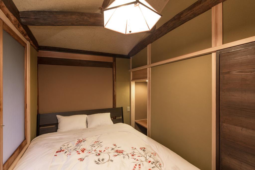 Machiya Maya Gion Kyōto Exterior foto