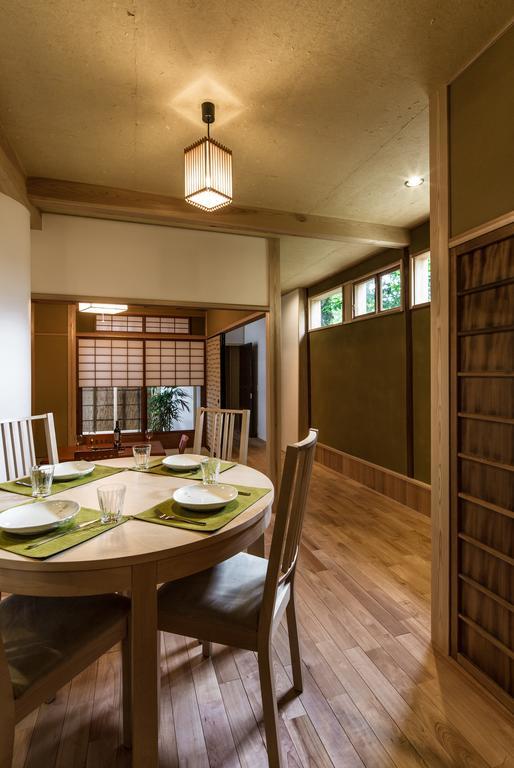 Machiya Maya Gion Kyōto Exterior foto
