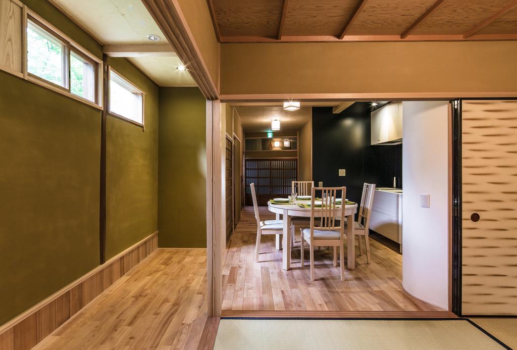 Machiya Maya Gion Kyōto Exterior foto