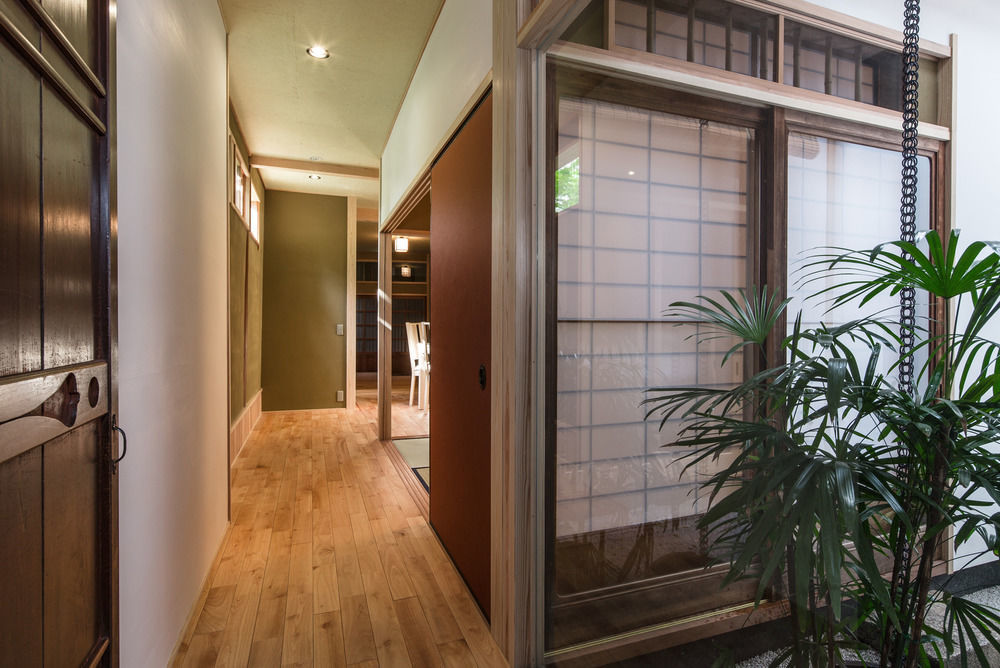 Machiya Maya Gion Kyōto Exterior foto