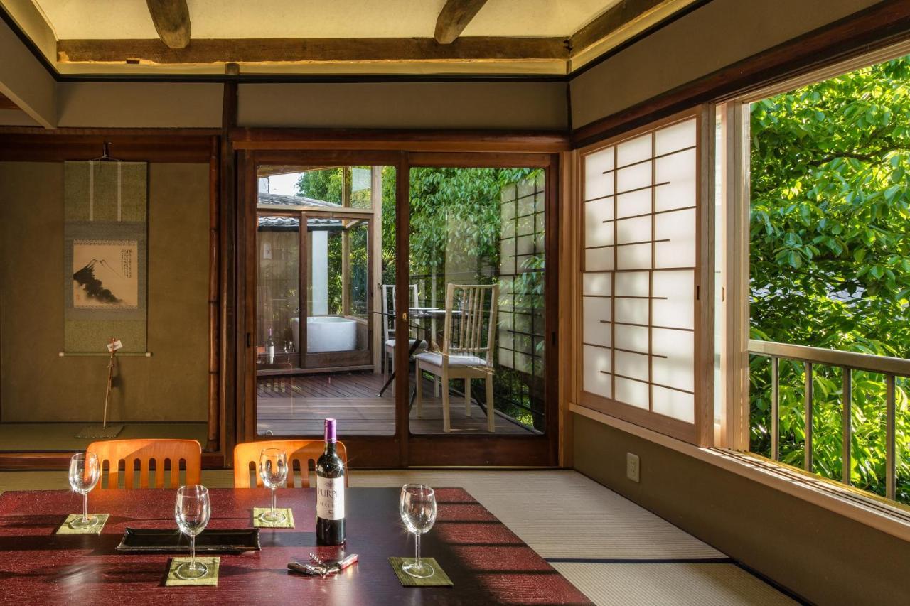 Machiya Maya Gion Kyōto Exterior foto